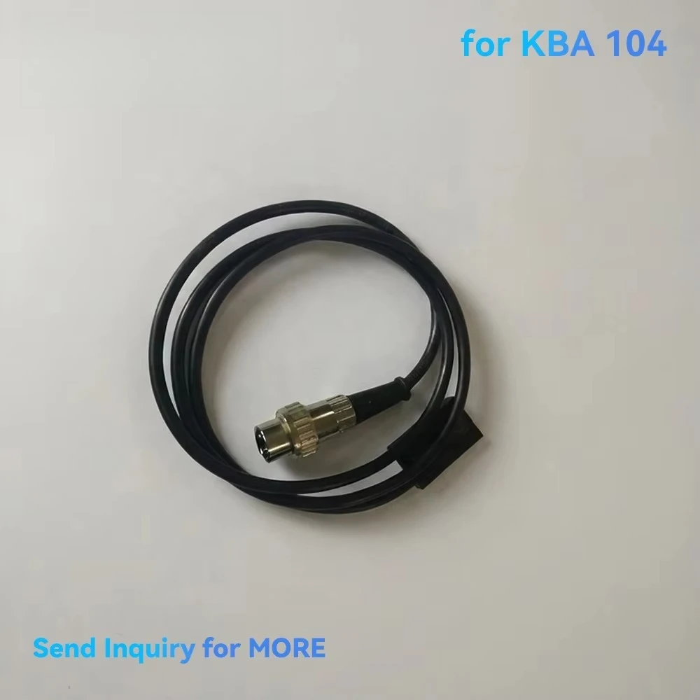 Precision offset press sensor proximity switch for KBA 104 Rapida pattern detector, compatible with KBA spare parts