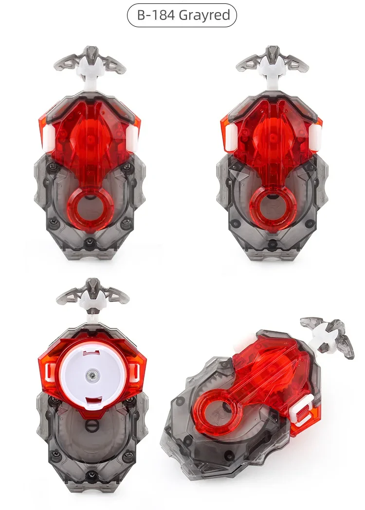 Beyslauncher Spinning Top MQ-B184 Zubehör Drahtwerfer Zweiwege-Antenne Spielzeugteile für Kinder Geschenk – Detail 16