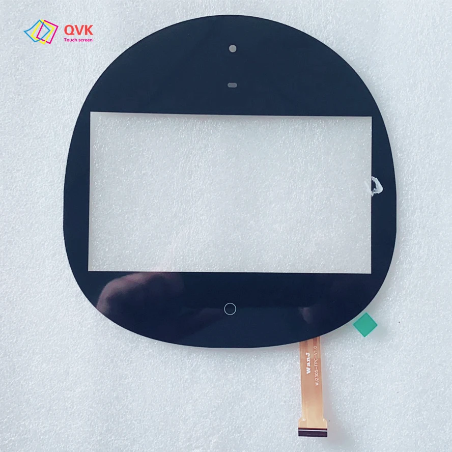 New touch screen P/N WJ2305-FPC-V1.0 Capacitive touch screen panel repair and replacement parts