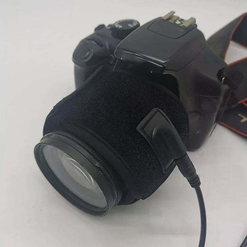 

Регулируемый USB-нагреватель для объектива DSLR-камеры, нагревательная полоса для объектива, контроль температуры, для фотосъемки