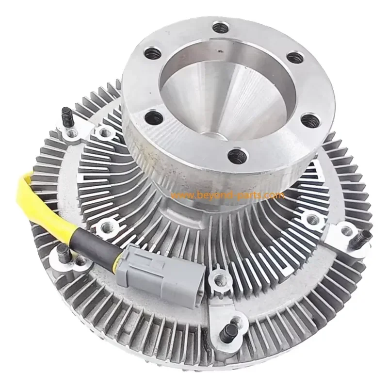 

Radiator Cooling Spare Parts 325D 330D Excavator C7 C9 Engine Fan Drive Clutch Ca4629952 462-9952 4629952