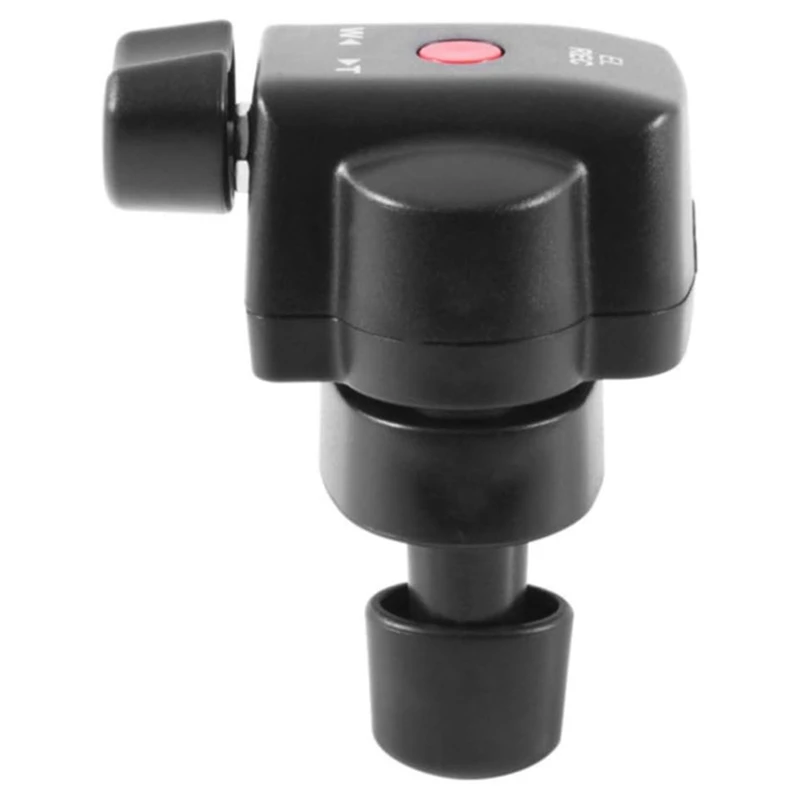 Control remoto para videocámara DSLR, Cable Jack de 2,5 Mm para Sony Panasonic LANC, 2 unidades