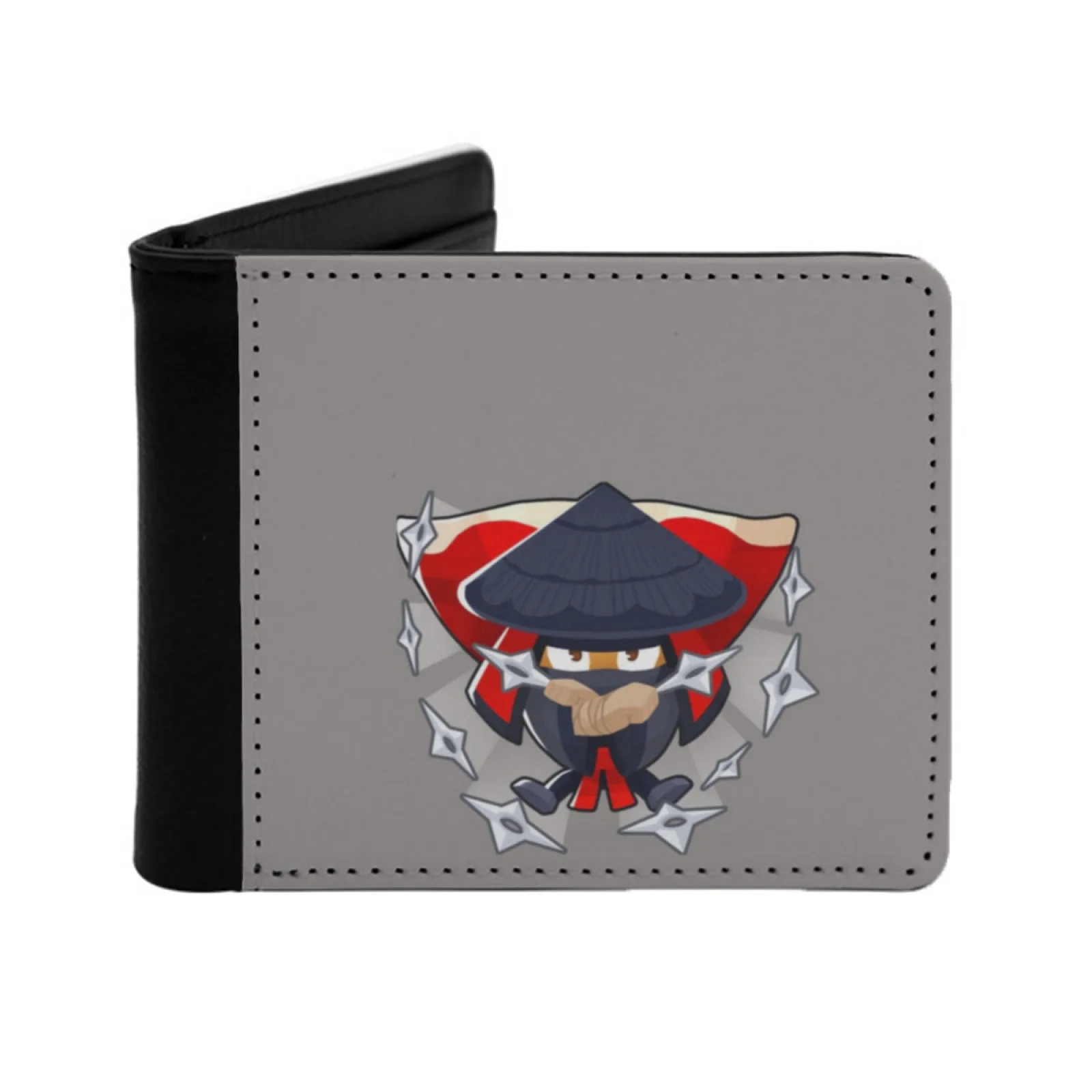 

Monkey Bloons Td 6 Personalized Wallet For Men And Women Pu Leather Short Pocket Purse Bloons Bloons Td 6 Monkey Bloons Td