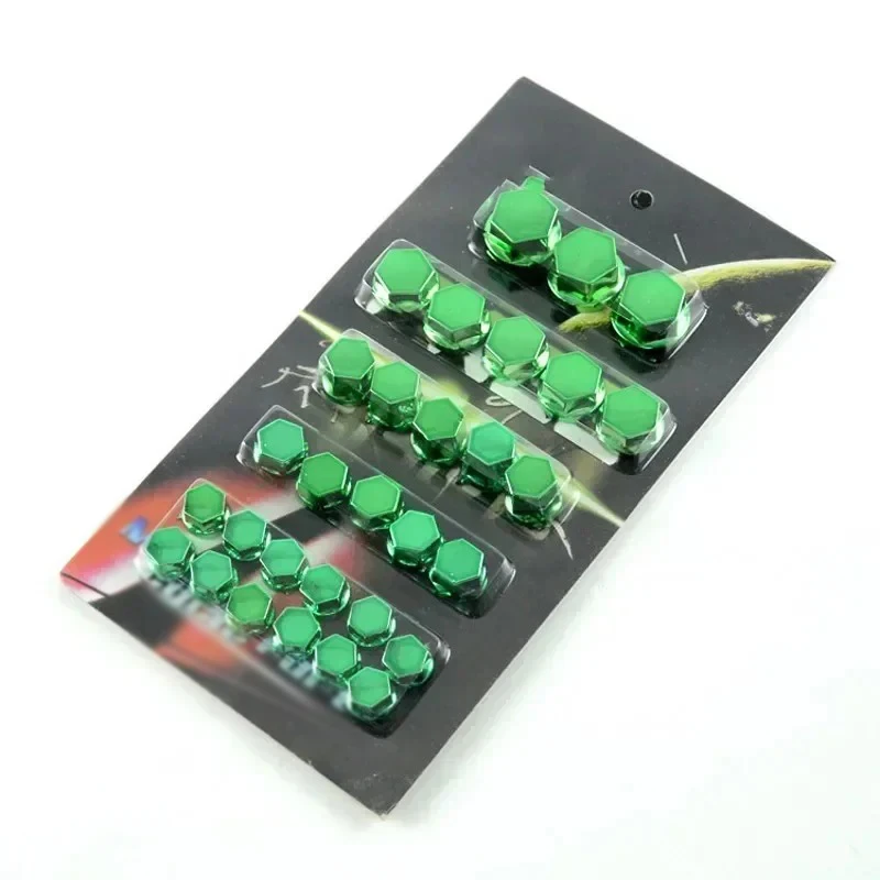 30Pcs Motorrad Modifikation Kopf Abdeckung Zubehör Schraube Dekorative Teile Für Yamaha Kawasaki Honda Muttern Styling Abdeckung – Detail 5