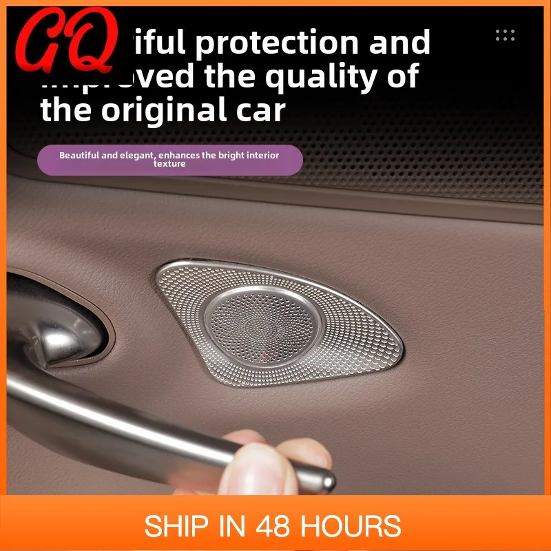 

New For Lexus ES300H Door Handle Cover - Interior Door Handle Decoration Frame, Premium Car Accessory