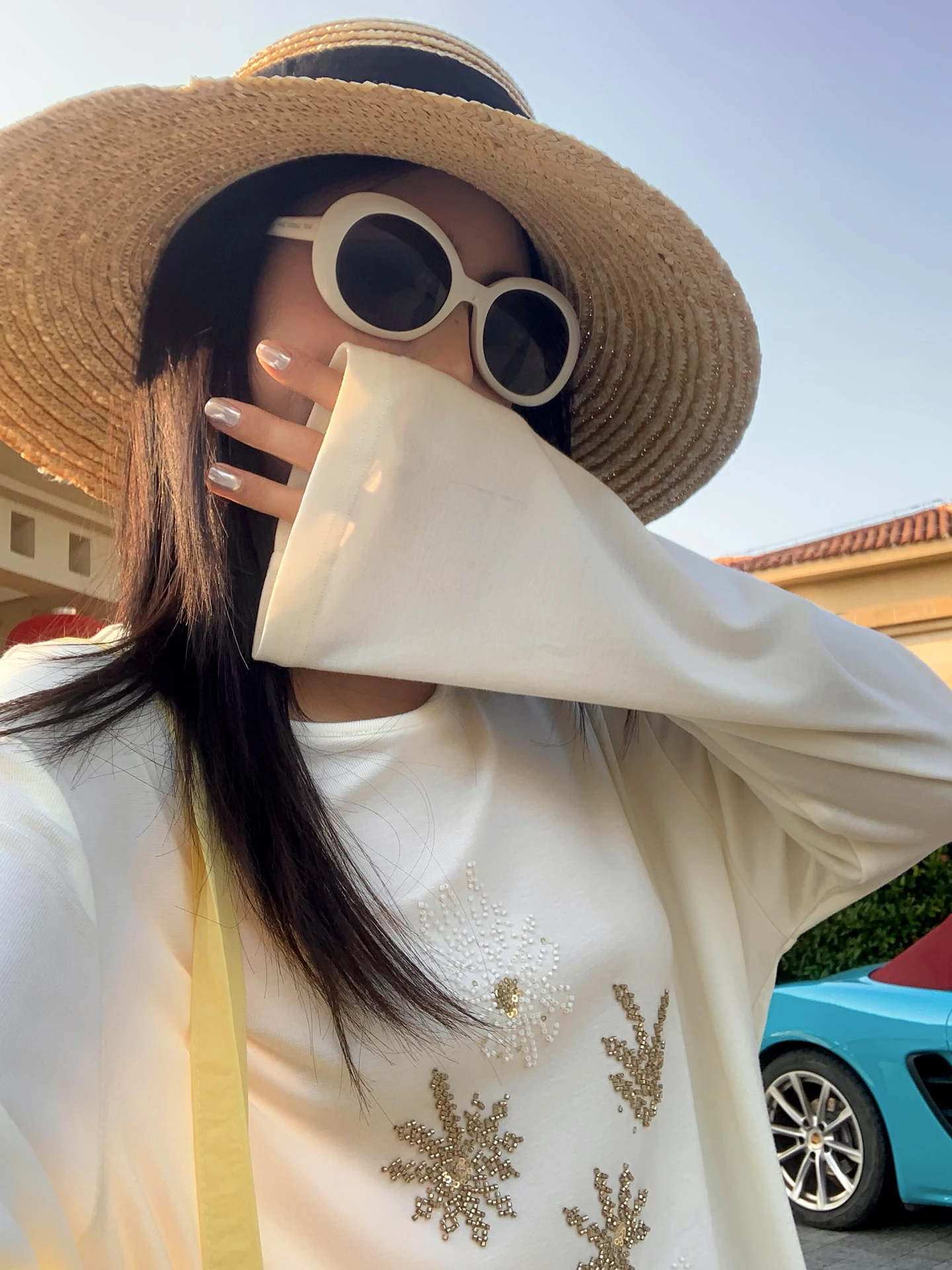 

Дизайнерская женская базовая футболка с длинным рукавом: повседневная, универсальная, дышащая, комфортная, для весеннего сезона