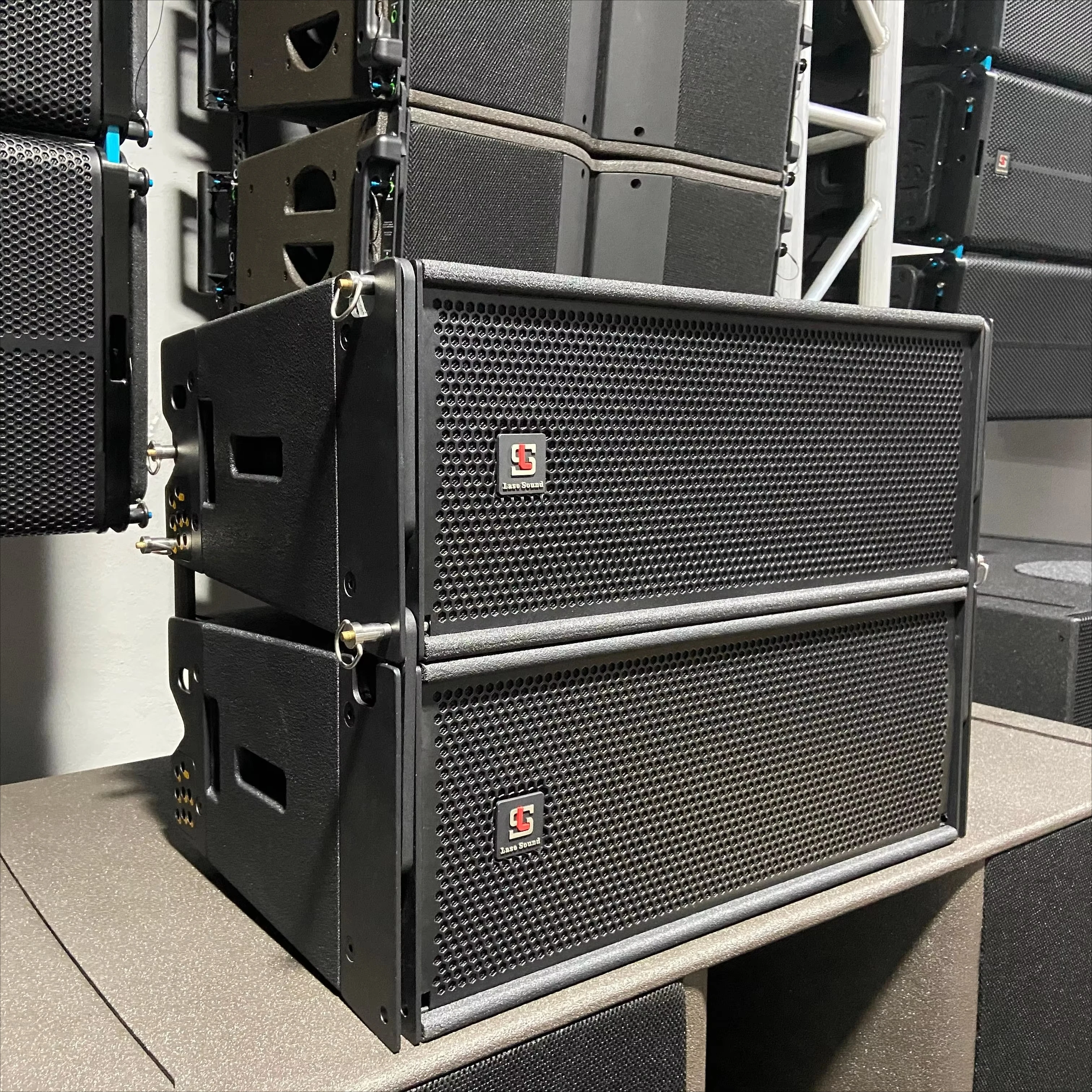 

W8LMM 3-way Single 8-inch Line Array Speakers Professional pa System Speaker Professional