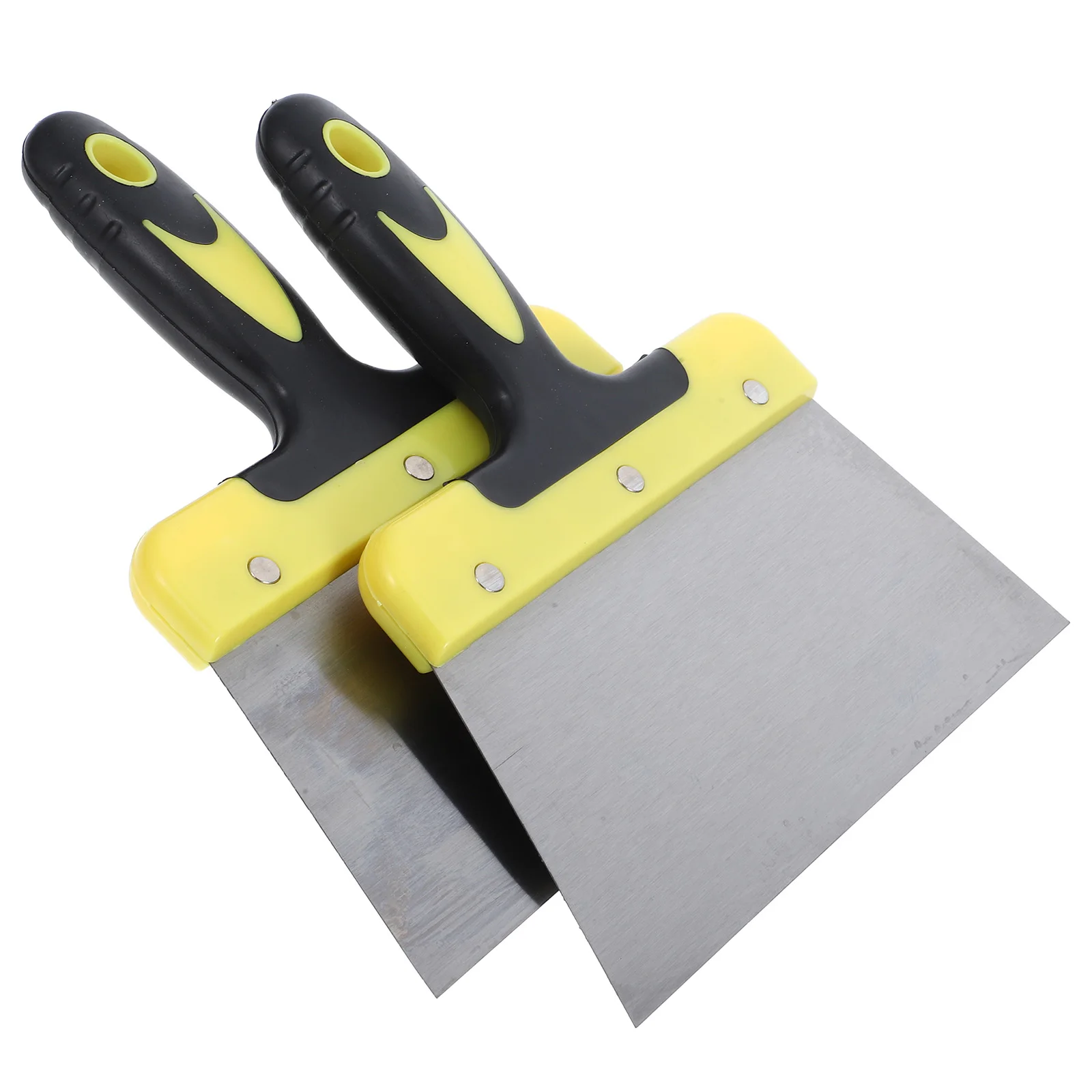 

2pcs Bird Droppings Scraper Stainless Steel Cage Cleaning Tool Pigeon Poop Remover for Bird Cage Surface Pet Supplies