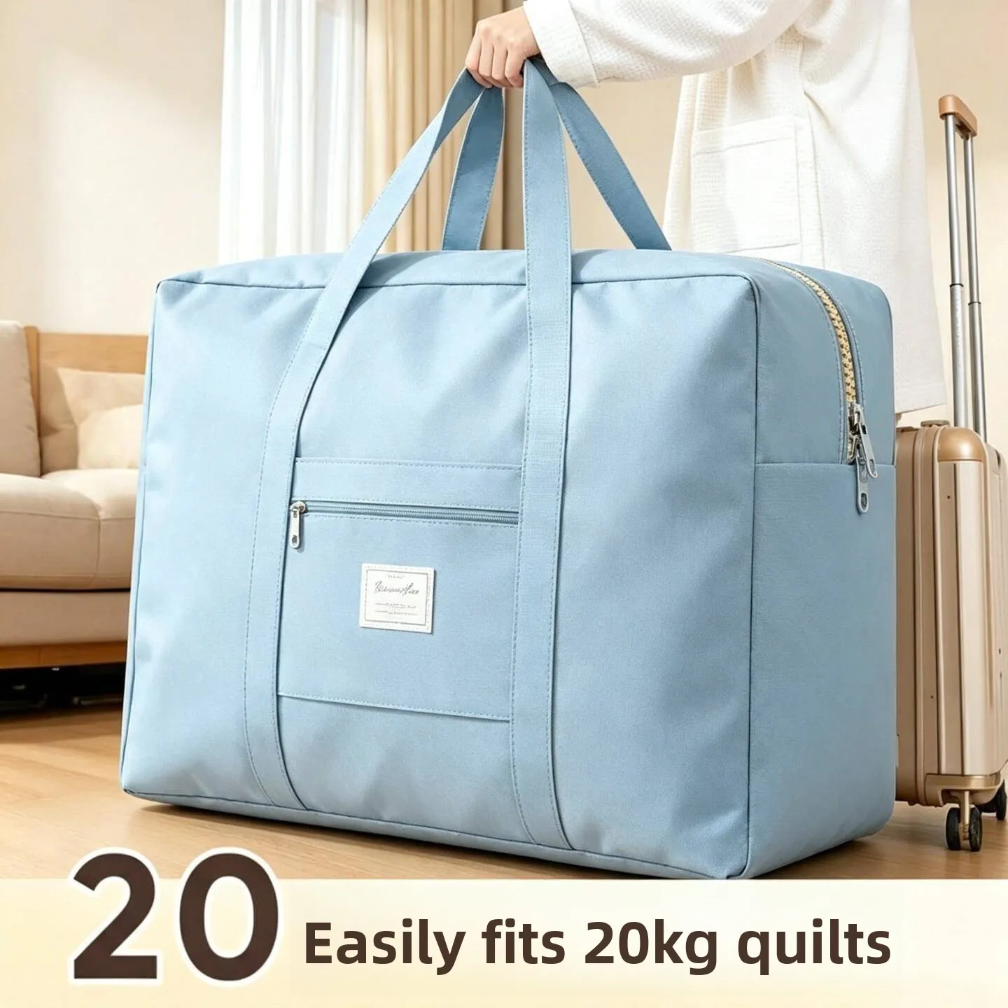 extra-large-capacity-thickened-storage-bag-moving-bag-travel-bag-cotton-quilt-bag-waterproof-moisture-proof-oxford-cloth-fabric