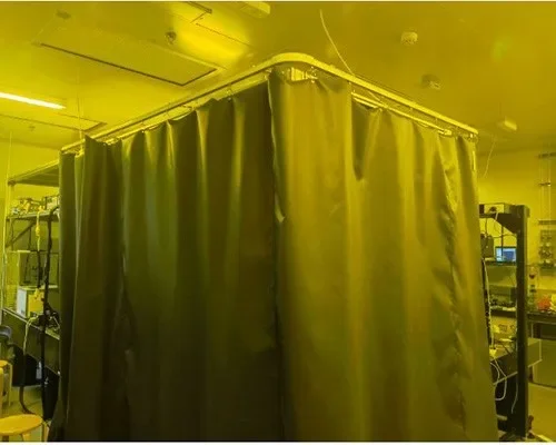 Laser Safety Curtain Shield for Laser Welding and Cleaning Applications Essential Equipment Parts