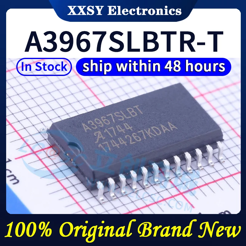 A3967SLBTR-T A3967SLBT 100% Quality Original New