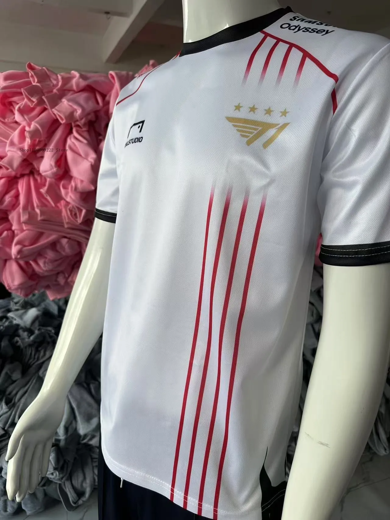 

3D Digital Printing Street Fashion Men's Tops Breathable Mesh Fabric Sports Breathable 2024 New