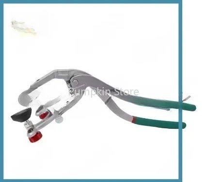 

Paintless Car Dent Repair Kit Body Dent Edge Crimp Pliers Anti-Slip Grip Portable Metal Crimp Vise Fender Edge Repair Tool Kit