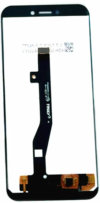 Original LCD Screen For Sigma Mobile X-treme PQ38 LCD Display Touch Screen Digitzer Assembly LCD Screen Replacement