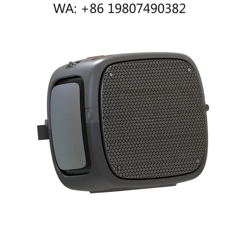 

12500mAh Waterproof Portable Wireless Speaker Mini Stereo Outdoor Travel Audio Device