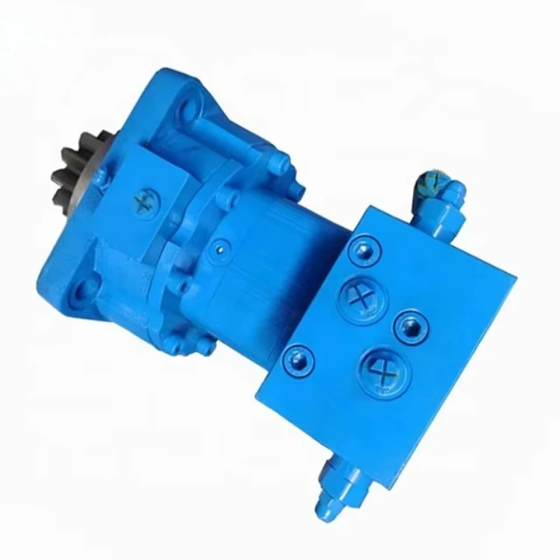 

Hydraulic Motor Excavator Swing Service Swing Motor Assy for Sumitomo Eaton 4PA39J0313XB-0312 Orbit Motor