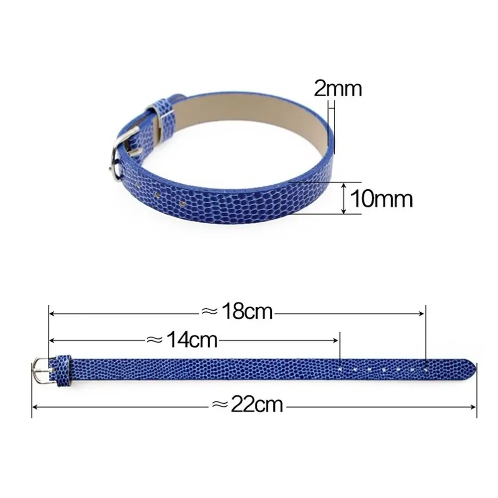 Mini ceinture à beurre pour enfants, 1cm x 22cm, accessoires pour vêtements faits à la main, 5 pièces