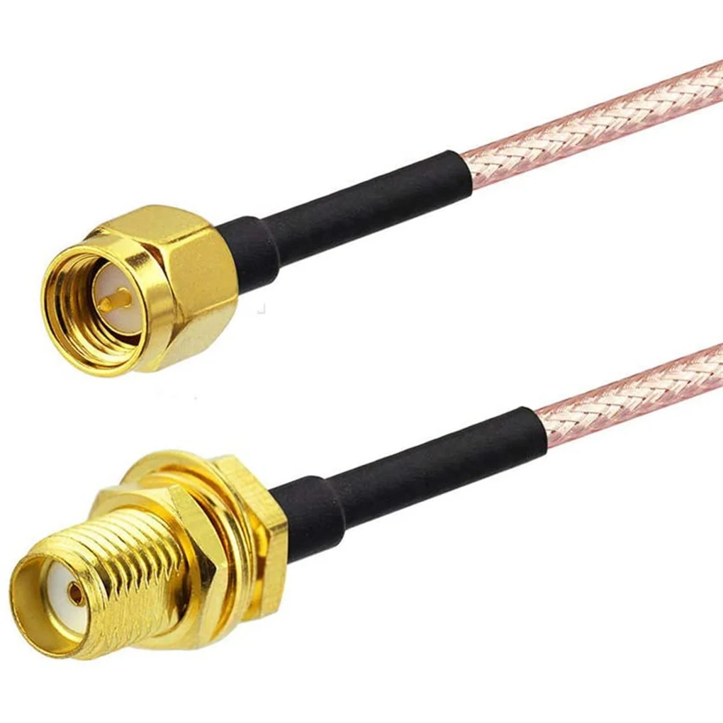Coax Kabel Stabiele Sma Apparatuur Signaaldraden Verlengkabels Voor Thuis