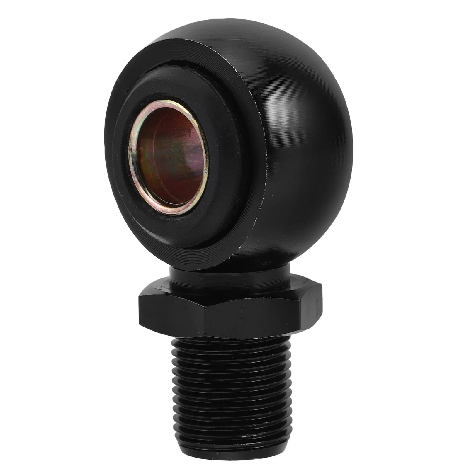 

Universal Motorcycle Shock Absorber Adapter Round Hole Rear Suspension Mount Replacement Shock Mount Connector Compatible Atv