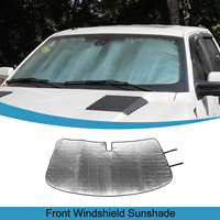 Car Front Window Windshield Sunshade Cover for Ford F150 F-150 2009 2010 2011 2012 2013 2014 Sun Visor Auto Interior Accessories