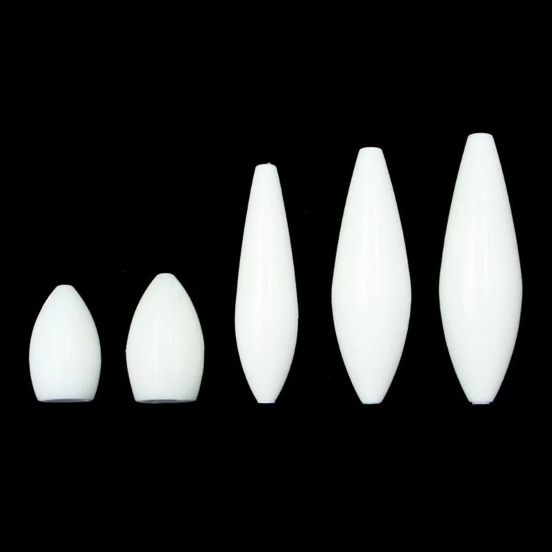 

30pcs Floating Casting Aid Lure Casting Aid Fly Baits Fishing Rig Long Casting Aid Fly Hook Help Thrower Assistant