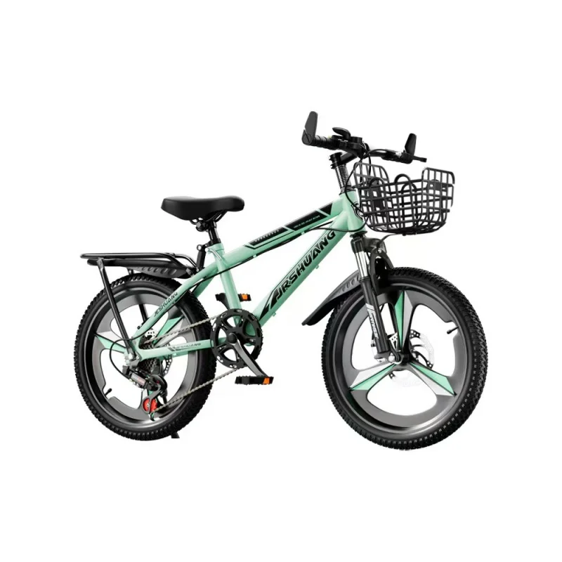 

Boys Girls Middle School Students Lightweight Riding Variable Speed Shock Absorption High-Value Mountain Bike