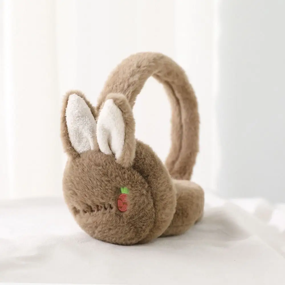 إبقاء دفئا الرياح برهان الكرتون إيرفلاب أرنب الأذن غطاء للأذنين الشتاء غطاء للأذنين النساء غطاء للأذنين الأطفال غطاء للأذن