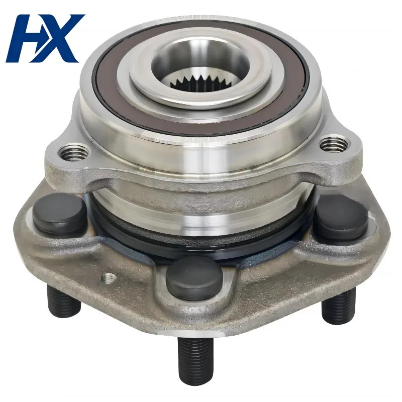 

1044121 1044123 REAR LEFT AND RIGHT WHEEL BEARING HUB PAIR FOR TESLA MODEL 3 MODEL Y 104412100E 104412300A