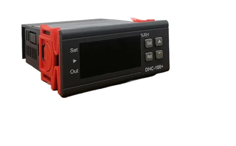 Embedded humidifying and dehumidifying microcomputer humidity controller Humidifier drying cabinet instrument