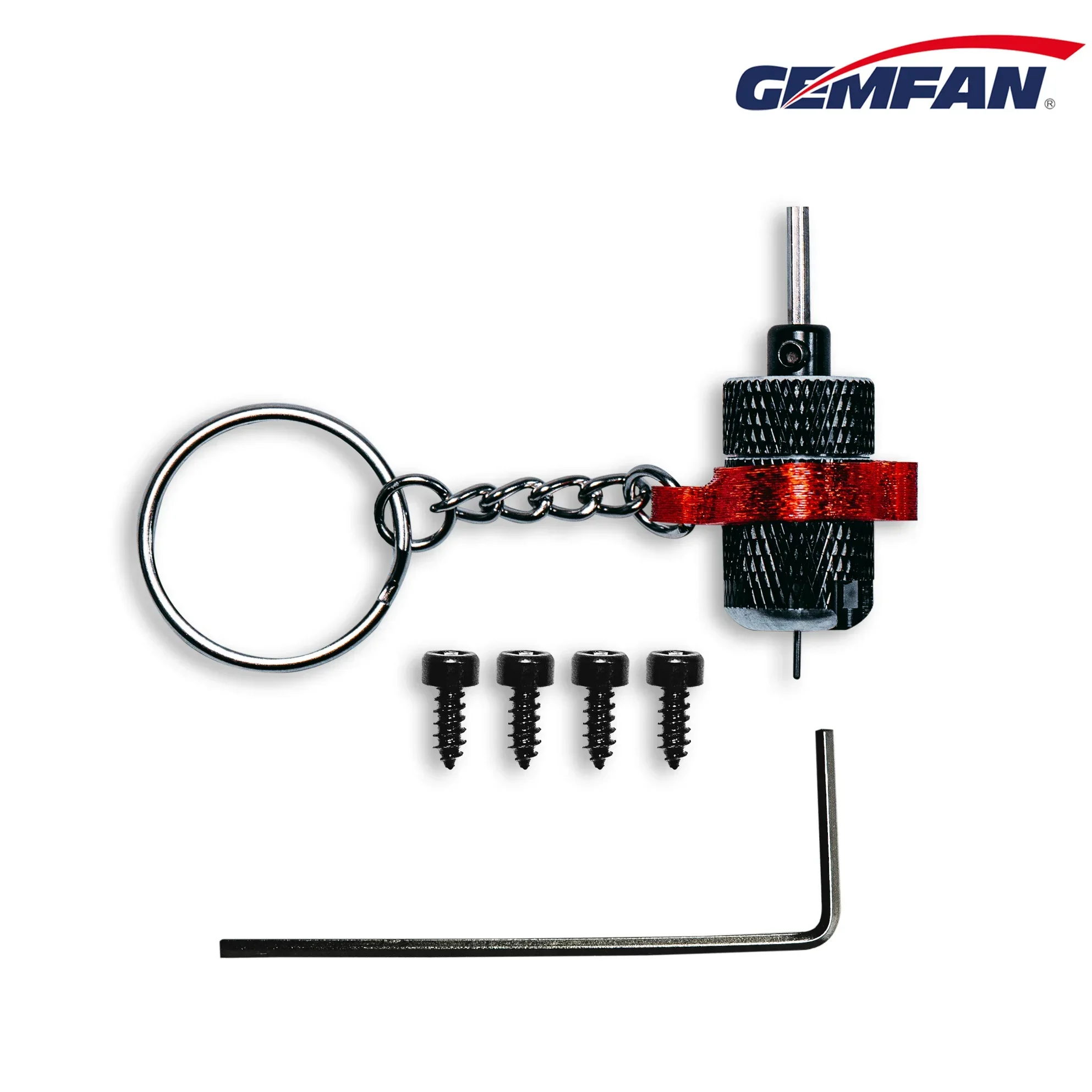 

Gemfan PROP LOCKET 3 Hole T Mount Propeller Remove Wrench for Gemfan EMAX Propellers