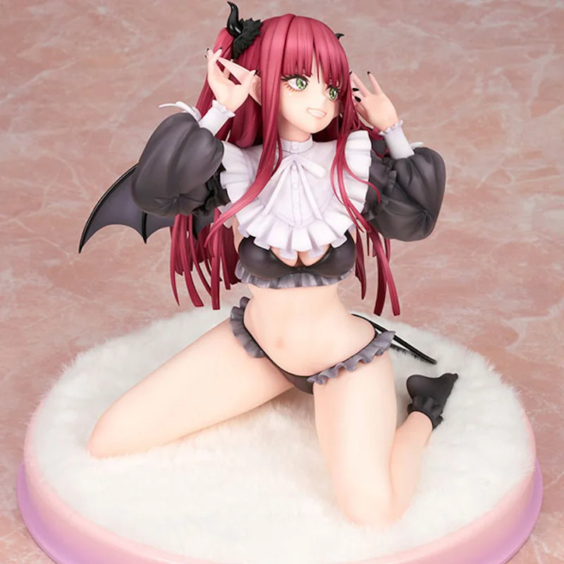 Na Stanie Alter Kitagawa Marin Leeds Figurka na Biurko Śliczna Lalka Ozdoba Anime Figurka Akcji Zabawka Prezent Model Kolekcja
