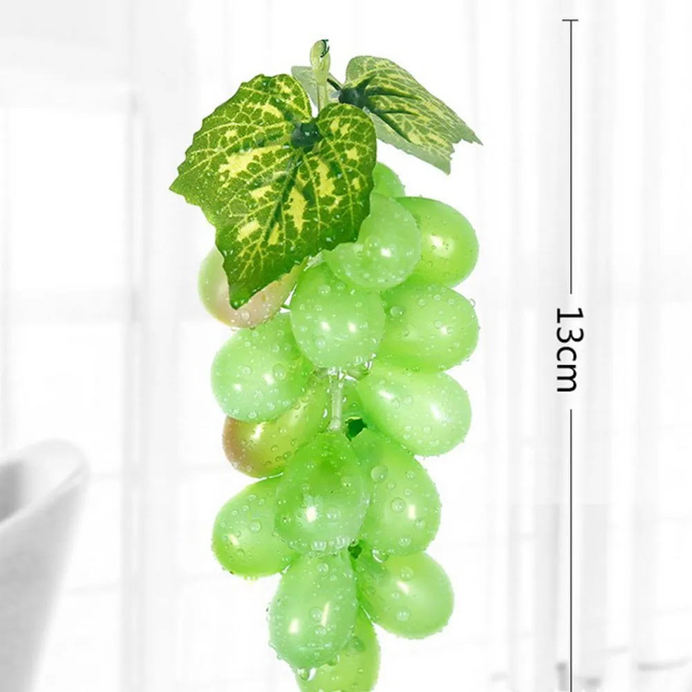 Hanging Artificial Grape DIY For Home Garden Christmas Wedding Party Home Decor Art DIY Ornament Room Decoration