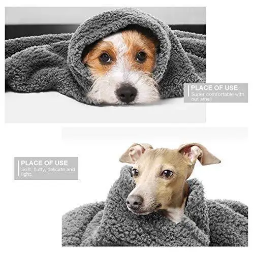 Pet blanket  explosions comfortable cotton velvet dog cat blanket mat pet supplies manufacturers spot wholesale Dog mat