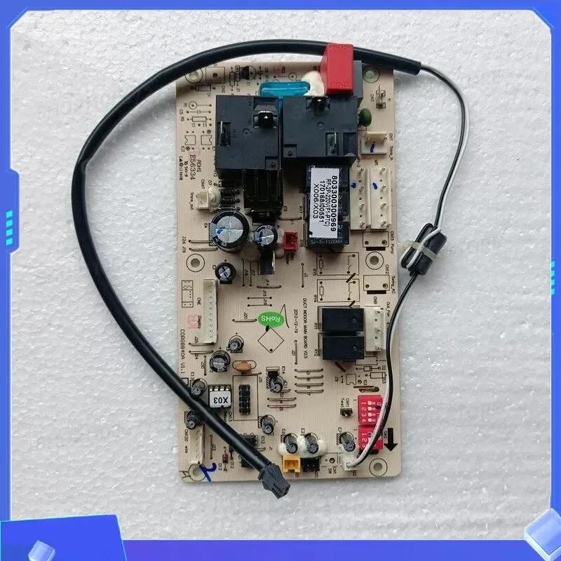 New Air Conditioning Motherboard for 803300301025 CORG81002C Circuit Board for 803300301013 CORG8-882A 803300300300900969