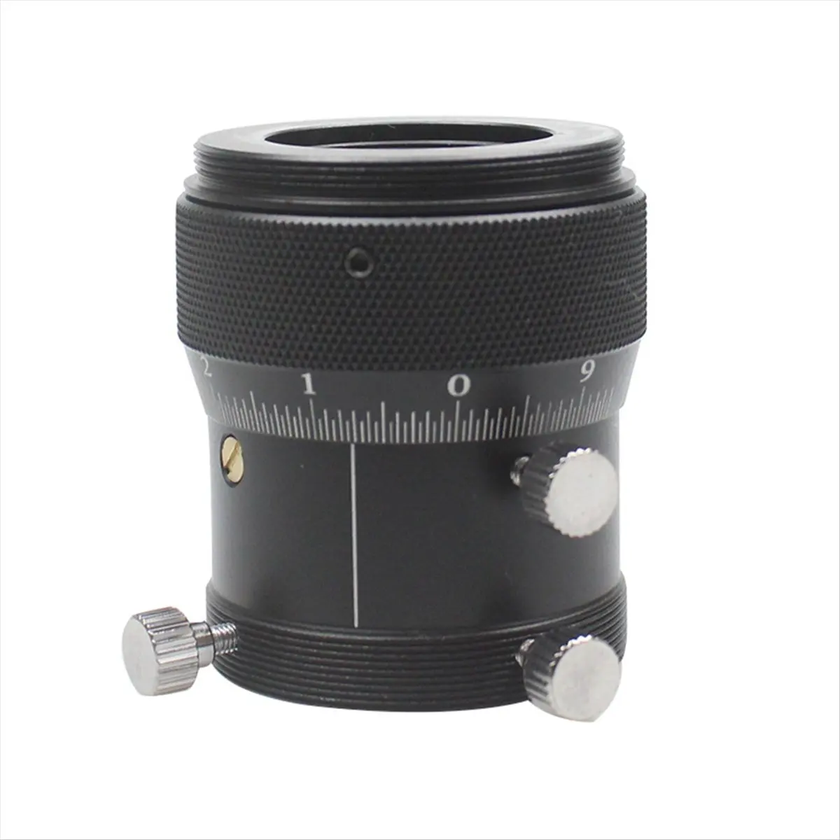 DT57 LATEST MODEL 1.25'' Double Helical Focuser Fine for Telescope Finder Guidescope with M42 Thread Adapter