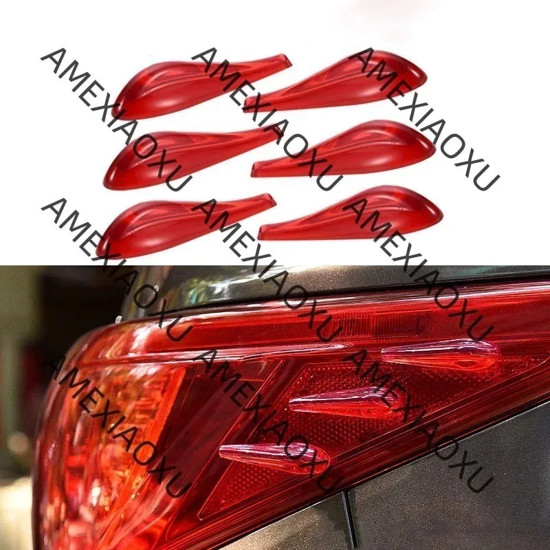 

Автомобильный бампер DIY ремонт спойлер наклейка для Volkswagen VW Passat B6 B5 B7 B8 Golf 4 5 7 6 Polo Opel Astra J H Insignia Corsa