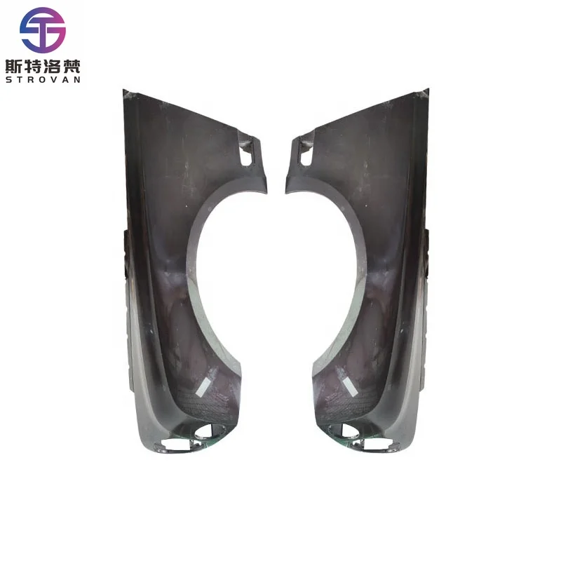 

STLF 3Y0821022C 3Y0821021C Auto Car Parts Plastic Left Right Front Wheel Fender for 2018-20 Bentleys Mulsanne Fender Body Kit