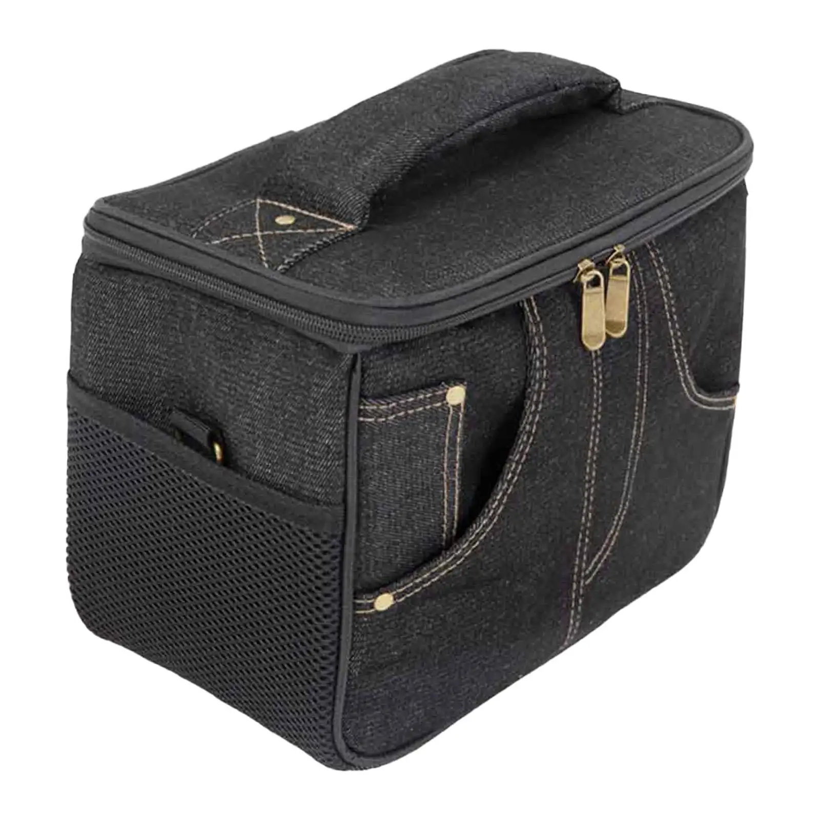 Guitar Amplifier Storage Case Travel Carry Bag Multifunctional Gig Bag Speaker Organizer for Transport Show Player