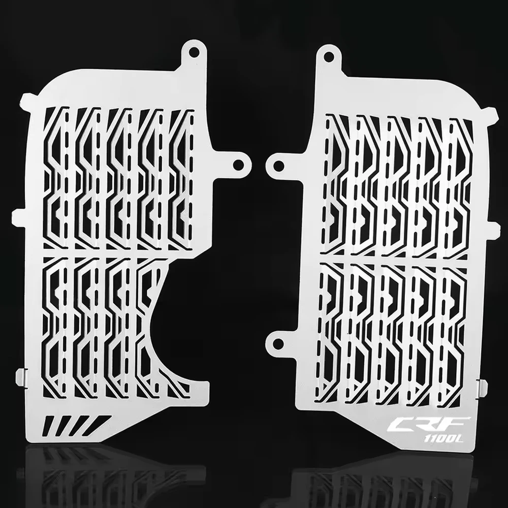 لهوندا CRF1100L أفريقيا التوأم 2020-2023 2024 CRF 1100 L أفريقيا التوأم مغامرة ADV دراجة نارية رياضية شبكة المبرد غطاء حماية