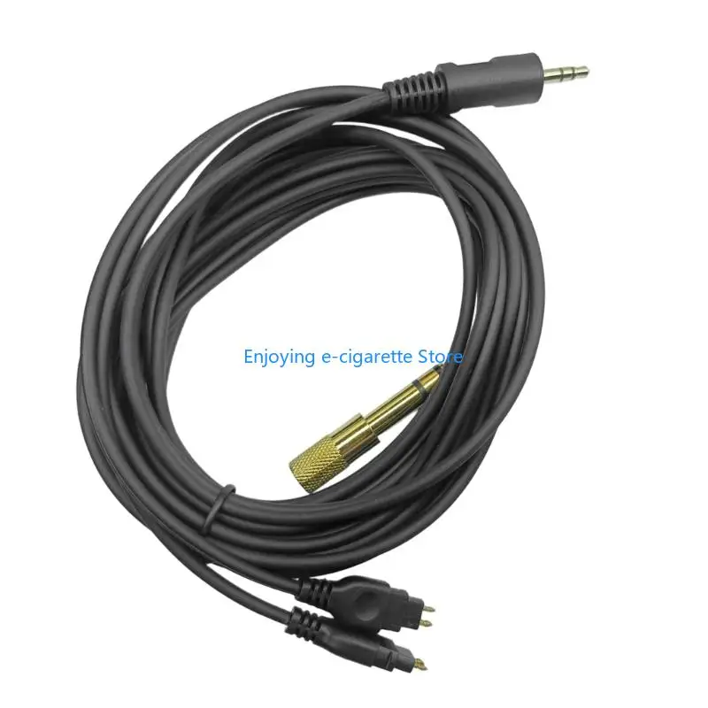 High Fidelitys Kopfhörerkabel kompatibel für HD580/HD600/HD650/HD565/HD58X Y4QF – Detail 7