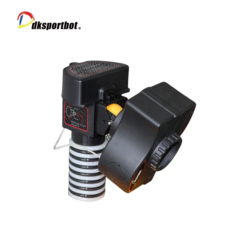 Portable high quality mini table tennis table  pingpong training machine