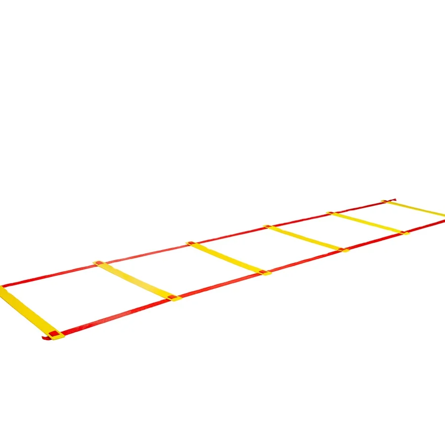 2022 High Quality Speed Ladder Training Agility Ladder for Football Soccer Basketball Exercise Fitness Equipment Dropshipping