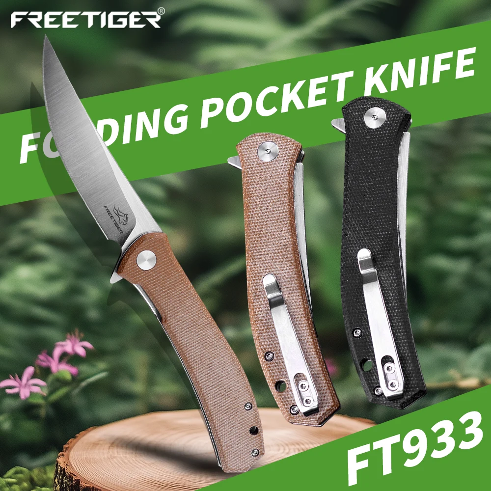 Freetiger Micarta F… - image