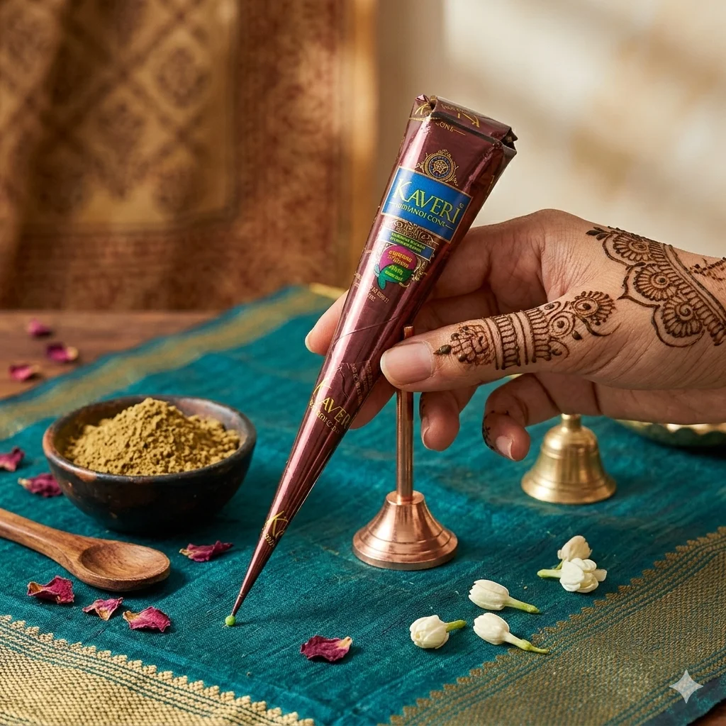 1/3pcs Natural Mehendi Cone, Brown Mehendi Tattoo, Temporary Tattoo, Mehendi Tattoo ,Semi-permanent ,Henna Cone
