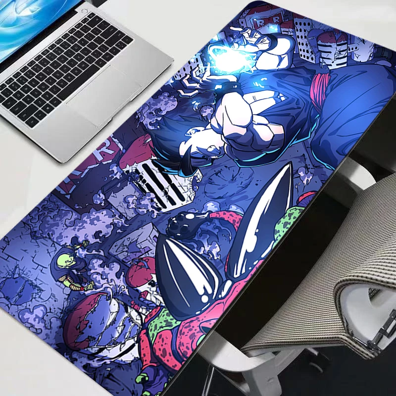 Gaming Accessories For Table - Dragon Ball Mouse Pad Anime Oyun
