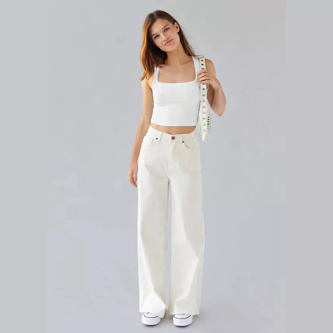 

Женский облегающий базовый жилет Y2K, модный жилет, трансграничный однотонный топ Hot S Csole, внутренняя одежда, пикантный топ для девочек