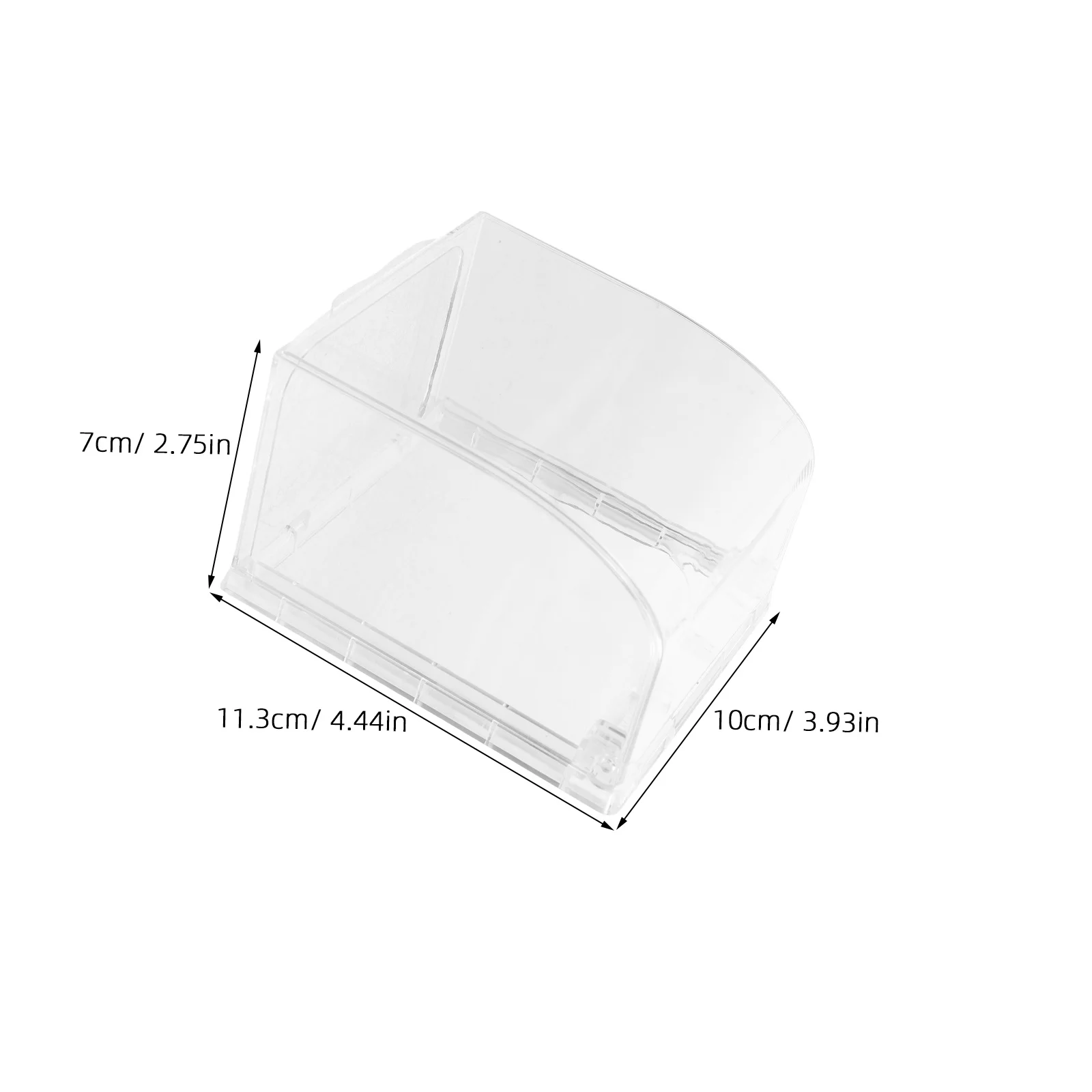 

4Pcs Weatherproof Outlet Cover Protective Plastic Electrical Socket Cover for Outdoor Wall Sockets Waterproof Power Outlet