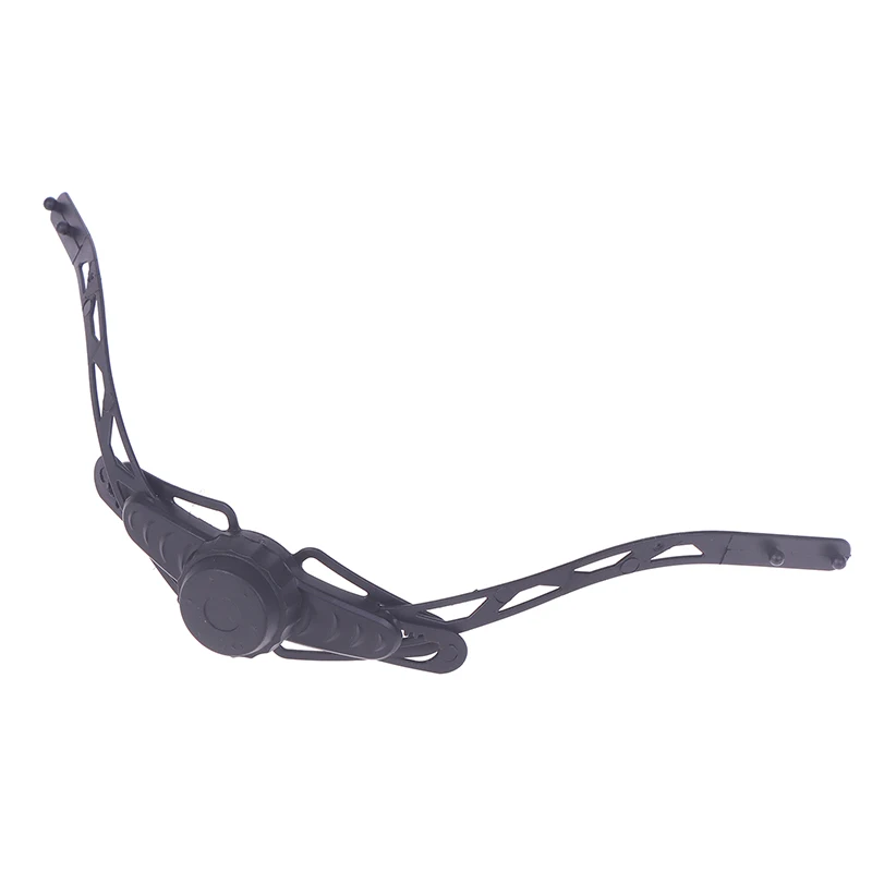 NEW Helmet Adjustable Strap Retention System Head Locking Buckle For Cycling Skiing Skating Equestrian Safe
