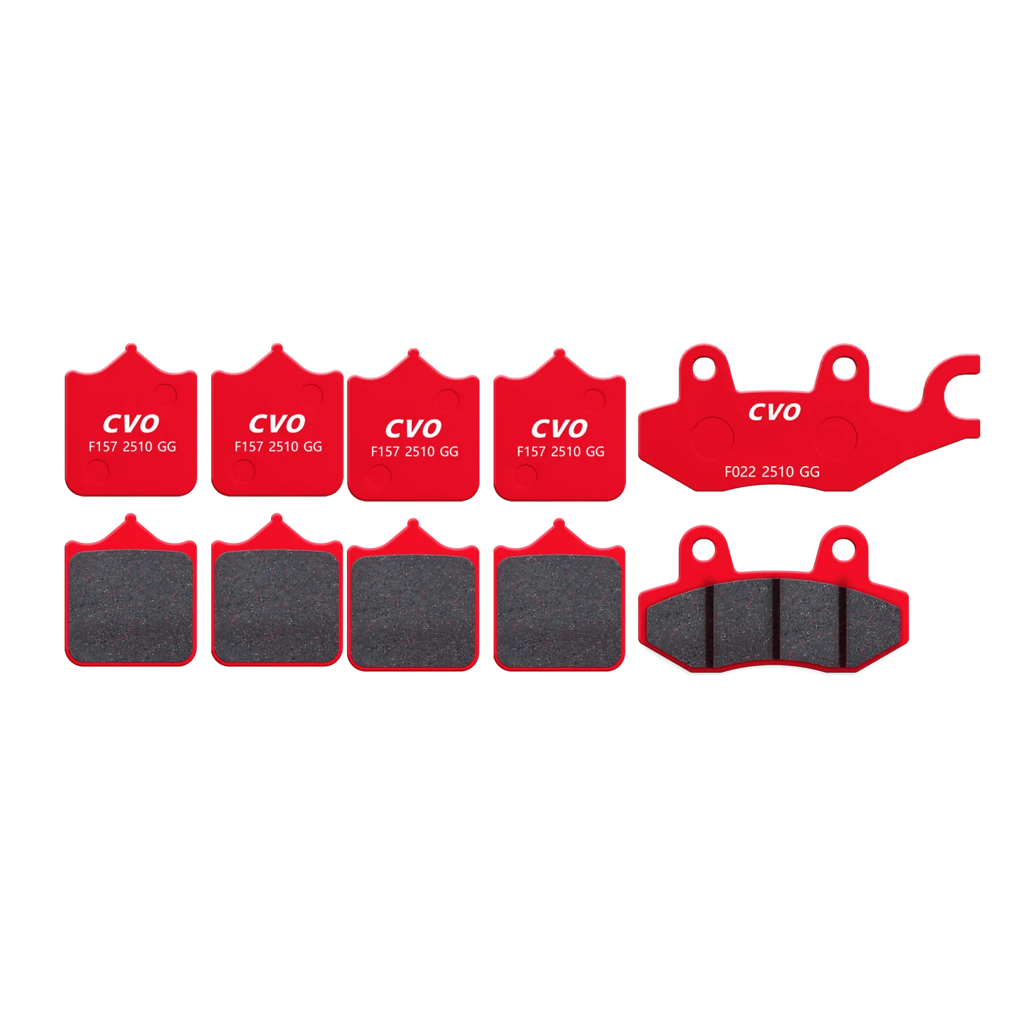 Motorcycle Accessories Motorcycle Brake Pads for TRIUMPH Speed Twin 1200 Wholesale All-Weather Disc Brake Pads
