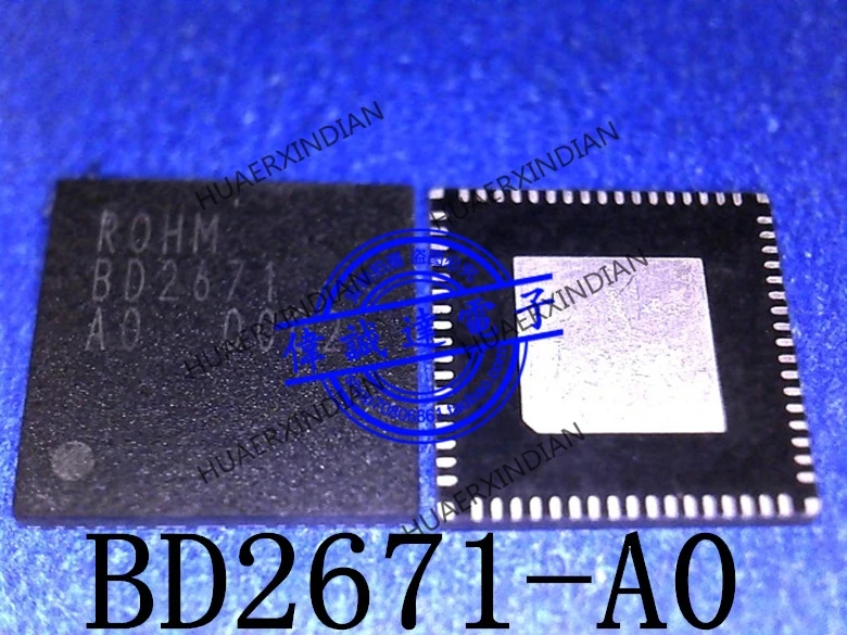 

New Original BD2671-A0 BD2671A0 QFN68 30